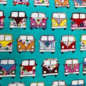 VW Bus Mask