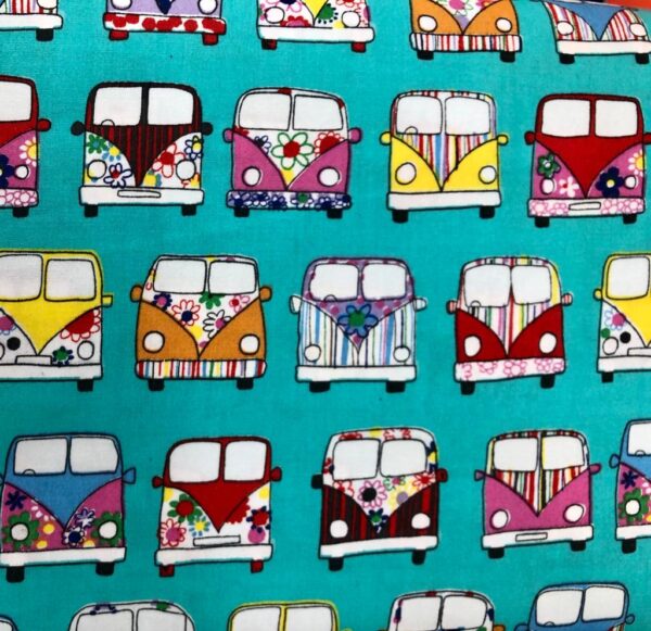 VW Bus Mask